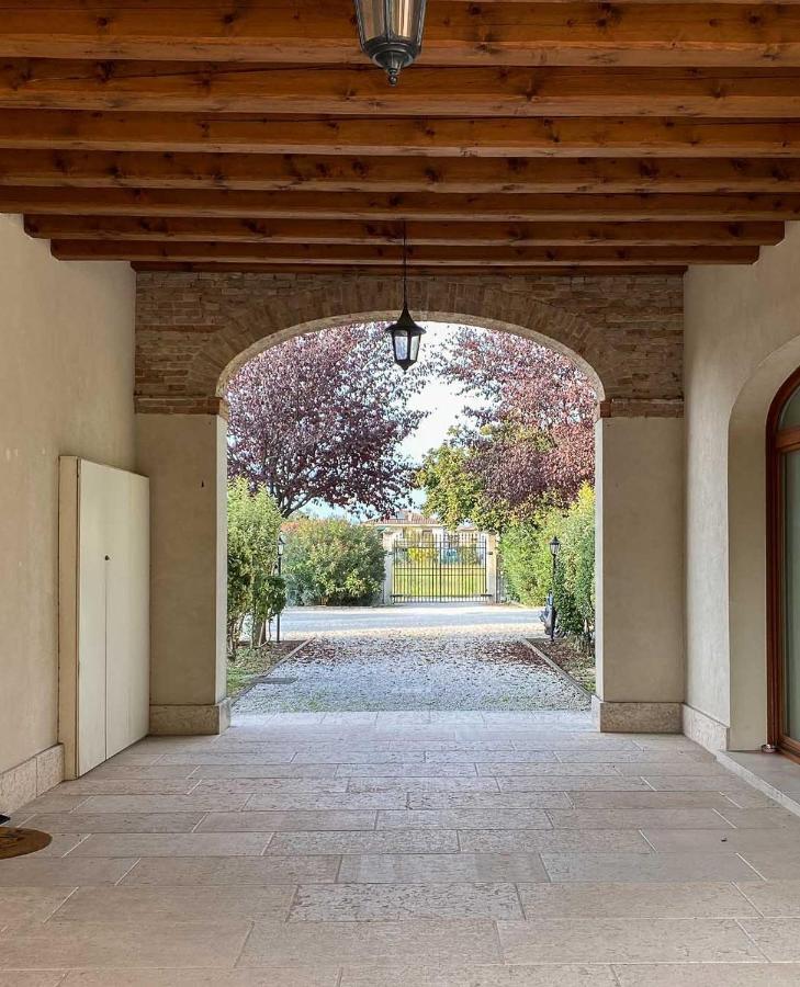 Appartamento C'Est La Vie In Barchessa Veneta Фиессо-д'Артико Экстерьер фото