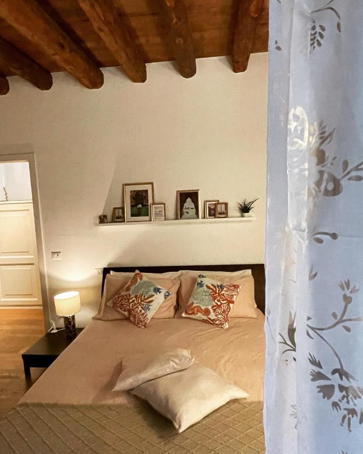 Appartamento C'Est La Vie In Barchessa Veneta Фиессо-д'Артико Экстерьер фото